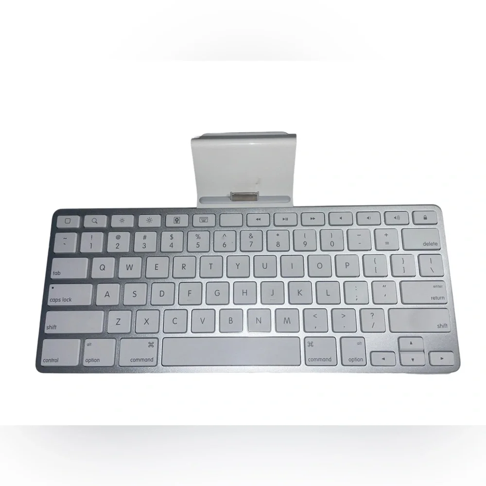 🔥 Apple Keyboard Dock A1359 30 Pin Connector iPad iPhone 🔥